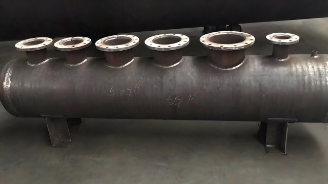 墨玉集分水器算压力容器么